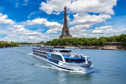 VIVA Cruises suma buque para navegar por el río Sena en 2026