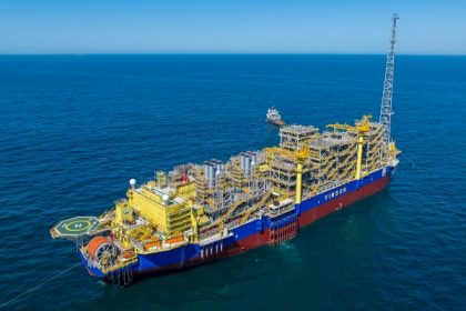 FPSO Maria Quitéria de Yinson Production logra primer petróleo