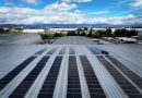 Rhenus invierte en paneles solares para almacén en Colombia