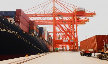 México: Contecon Manzanillo alcanza hito de los 10 millones de TEU