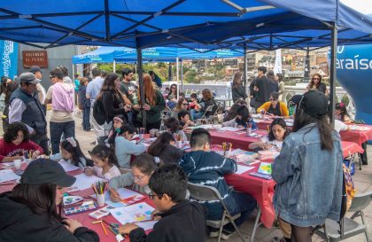 EPV y Museo Baburizza realiza concurso "Los Colores del Puerto"