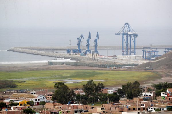 Perú: Puerto de Chancay conservará ecosistemas aledaños