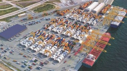 Anulan permisos de construcción de nueva terminal de contenedores Delaware