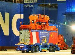 Puerto de Chancay se encamina a convertirse en el enclave logístico más automatizado del Pacífico Sur