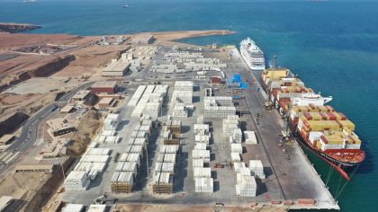 Ositran presenta en audiencia pública propuesta de revisión tarifaria del Terminal Portuario de Paracas