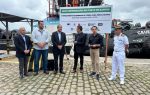 Fornecimento de energia elétrica para rebocadores é ativado no Porto de Santos