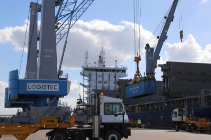 Estados Unidos: SeaPort Manatee alcanza récord de actividad en año fiscal 2024