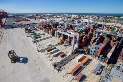 DP World Australia anuncia adquisición de Slik Logistics