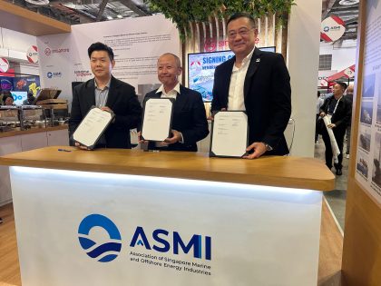 Strategic Marine, Mirai Ships y Ragnar Energy Solutions firman MOU para impulsar colaboración en construcción naval