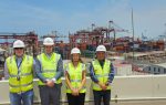 AAPA Latam comienza recorrido por Perú en DP World Callao