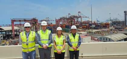 AAPA Latam comienza recorrido por Perú en DP World Callao