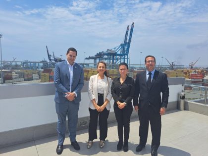 AAPA Latam se reúne con representantes de APM Terminals Callao