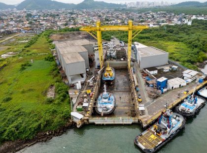 Brasil: Wilson Sons construirá tres remolcadores sostenibles en 2025