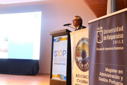 Puerto Antofagasta da inicio al X Seminario Internacional de Ingeniería y Operación Portuaria