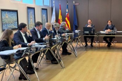 Autoridad Portuaria de Alicante prorroga por cinco años acuerdo con JSV Logistic