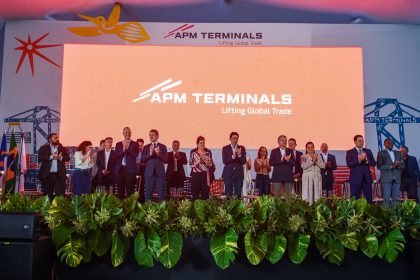 APM Terminals invierte más de USD 275 millones para desarrollar su terminal en Suape