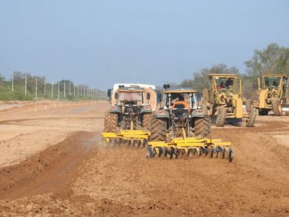 Paraguay: Corredor Bioceánico evidencia avances en Lote 2