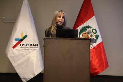 Ositran asegura que Puerto de Chancay está sujeto a legislación peruana y a supervisión