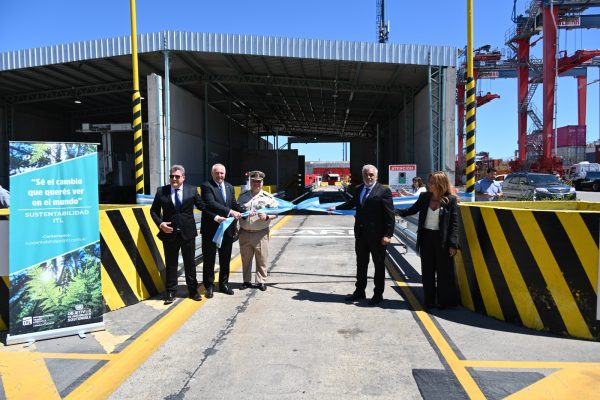 Exolgan incorpora escáner de arco para control no intrusivo de cargas