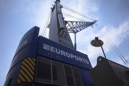 North Sea Port Ghent solicita grúa móvil portuaria Gottwald de Generación 6 de Konecranes