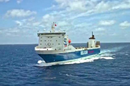 Nuevo RoRo de Fred. Olsen Express inicia operaciones