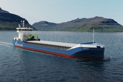 Navigare Shipping y Thecla Bodewes Shipyards firman contrato de construcción naval para cuatro buques Gadus