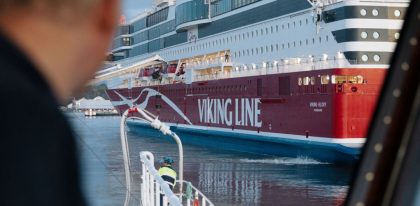 Viking Line se unirá al servicio de pooling marítimo FuelEU de Gasum