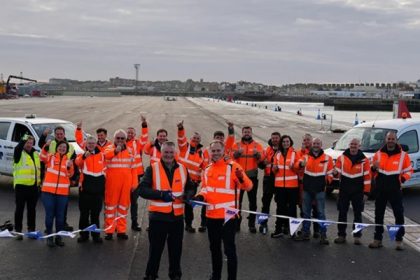 Reino Unido: Finaliza construcción de planta de energía Lowestoft Eastern