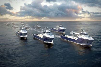 Salt Ship Design recibe pedido por cuatro MPSV