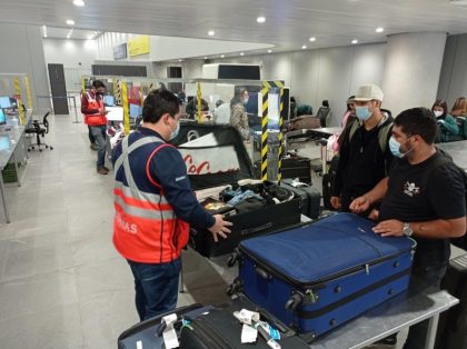 Contraloría detecta falencias en acciones de control de mercancías de Aduana Metropolitana