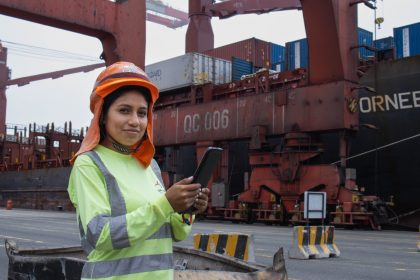 Perú: Ositrán entrega reconocimiento a DP World Callao por Buenas Prácticas en Igualdad de Género