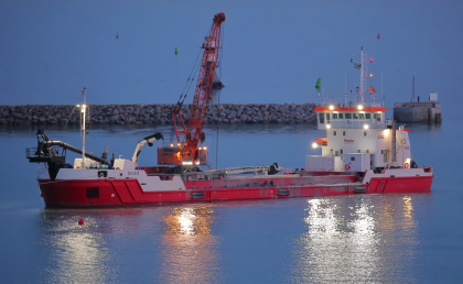 Argentina: Trabajos de dragado y mantenimiento en Puerto de Mar del Plata iniciarán en enero de 2025