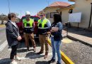 Ministra de Salud visita Antepuerto de Arica para conocer acciones contra el dengue