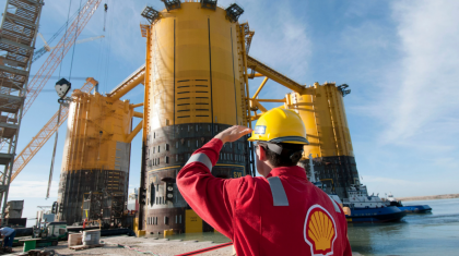 Reportan derrame de petróleo desde terminal de exportación de Shell en Nigeria