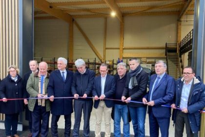 Francia: Thomas Services Maritimes abre centro de mantenimiento en Puerto de Dieppe