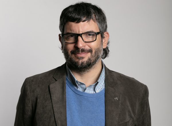 Alberto Texido: Los desafíos del Parque Barón