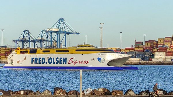 Las Palmas: Barlovento Express sustituye al Bentago Express ante alza de demanda