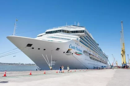 Costa Cruceros se despliega por Atlántico sudamericano