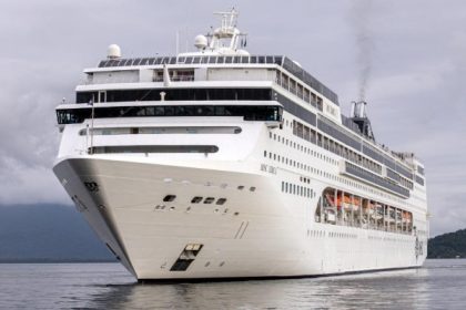 Puerto de Paranaguá da inicio a temporada de cruceros