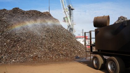 España: Autoridad Portuaria de Sevilla define directrices para manejo de graneles sólidos con mejor desempeño ambiental