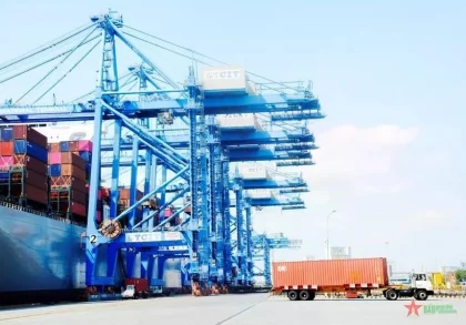 Vietnam: Puertos de Ba Ria-Vung Tau suben 23% en toneladas transferidas durante 2024