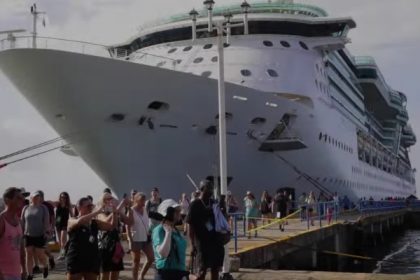 Tobago espera 40 mil turistas de crucero durante presente temporada