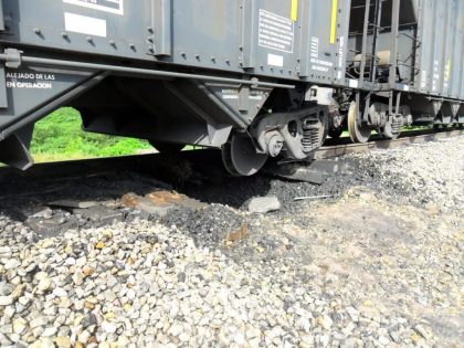 Colombia: Tren de carga sufre ataque explosivo en La Guajira 