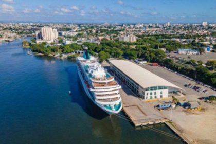 Sans Souci se une a lista con más arribos de cruceros en República Dominicana