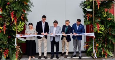 Ecuador: Inauguran primera bodega fría al pie de un muelle