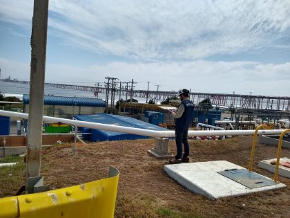 SMA aplica multa por incumplimientos ambientales al Terminal Marítimo de Quintero de Copec