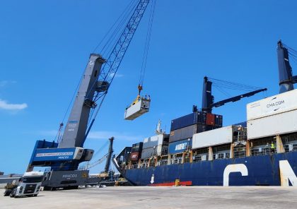 Brasil: Establecen normas para uso de equipos y vehículos en Porto de Fortaleza