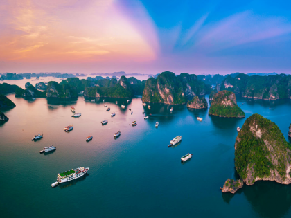 Vietnam: Provincia de Quang Ninh busca incrementar el arribo de cruceros