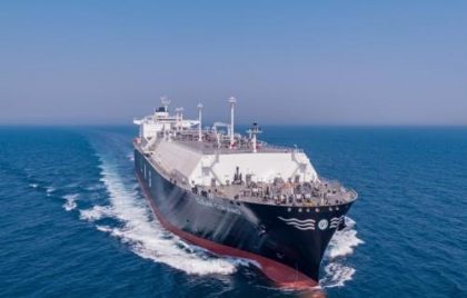 HD Korea Shipbuilding realiza su primera entrega de 2025