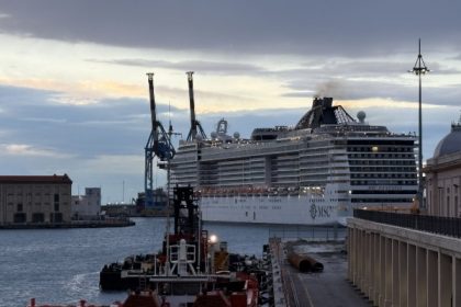 Génova: Stazioni Marittime confirma impacto de obras en arribo de cruceros y ferries